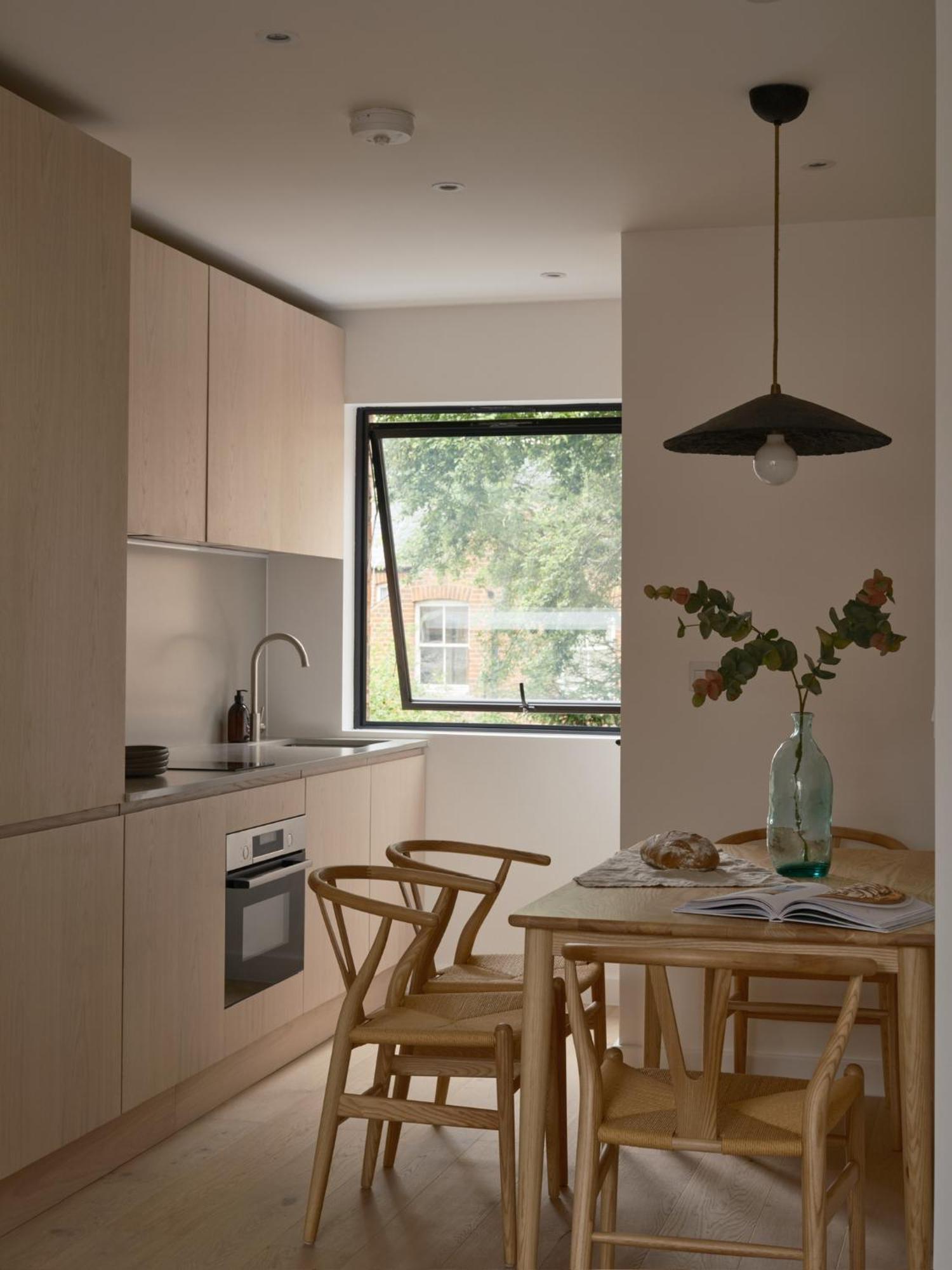 옥스퍼드 Japandi Escape 3Br Designer Flat With Garden 아파트 외부 사진