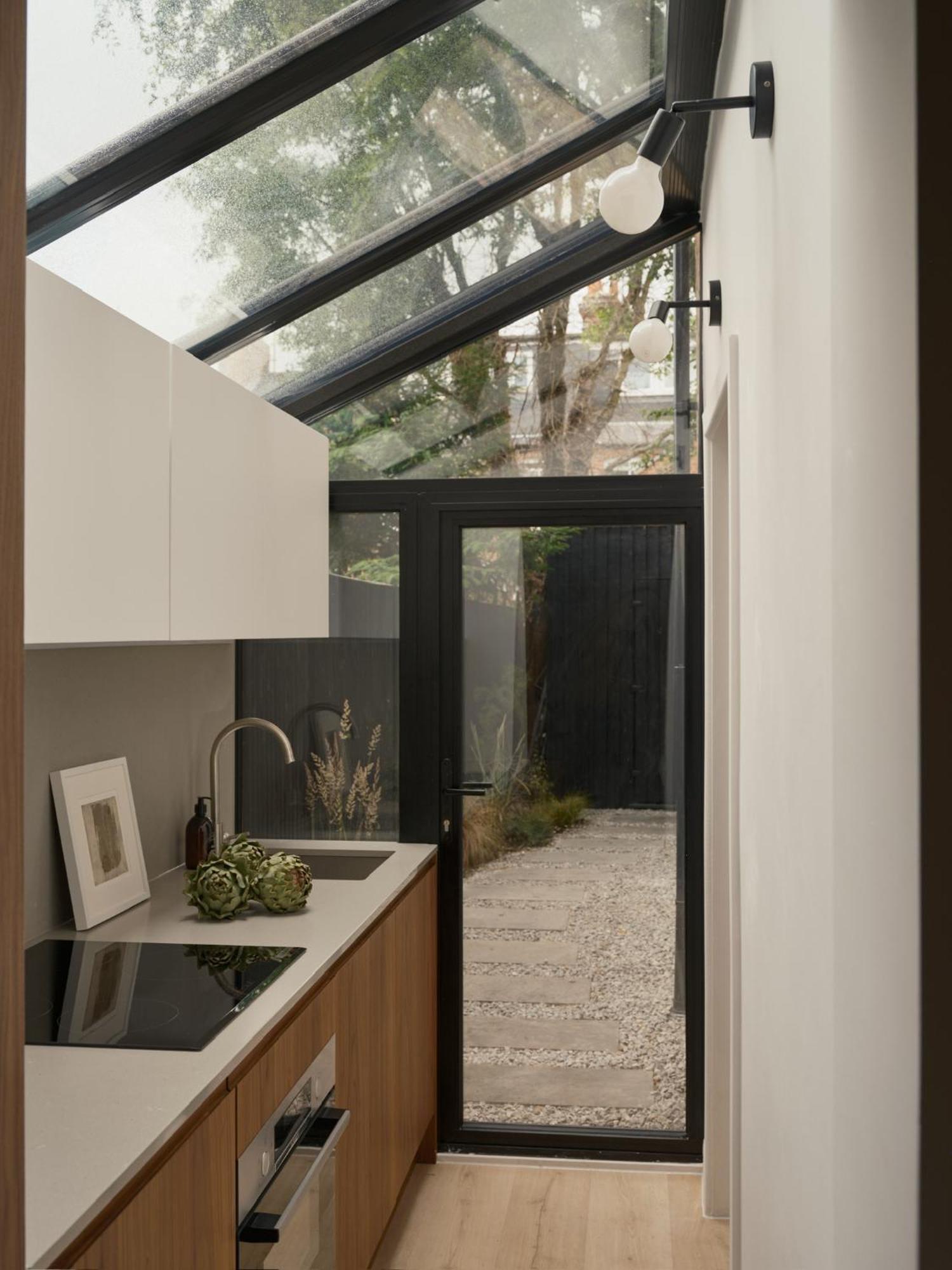 옥스퍼드 Japandi Escape 3Br Designer Flat With Garden 아파트 외부 사진