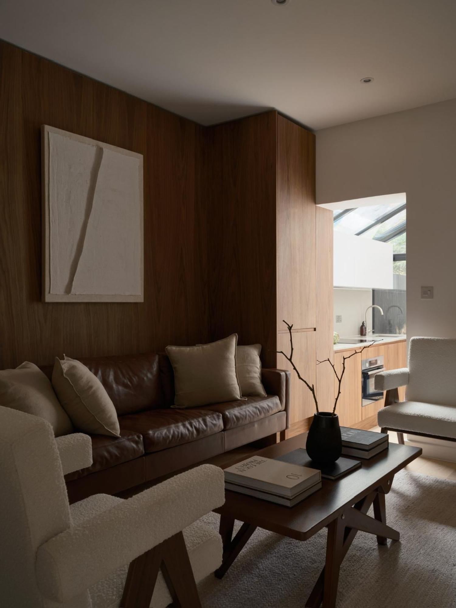 옥스퍼드 Japandi Escape 3Br Designer Flat With Garden 아파트 외부 사진