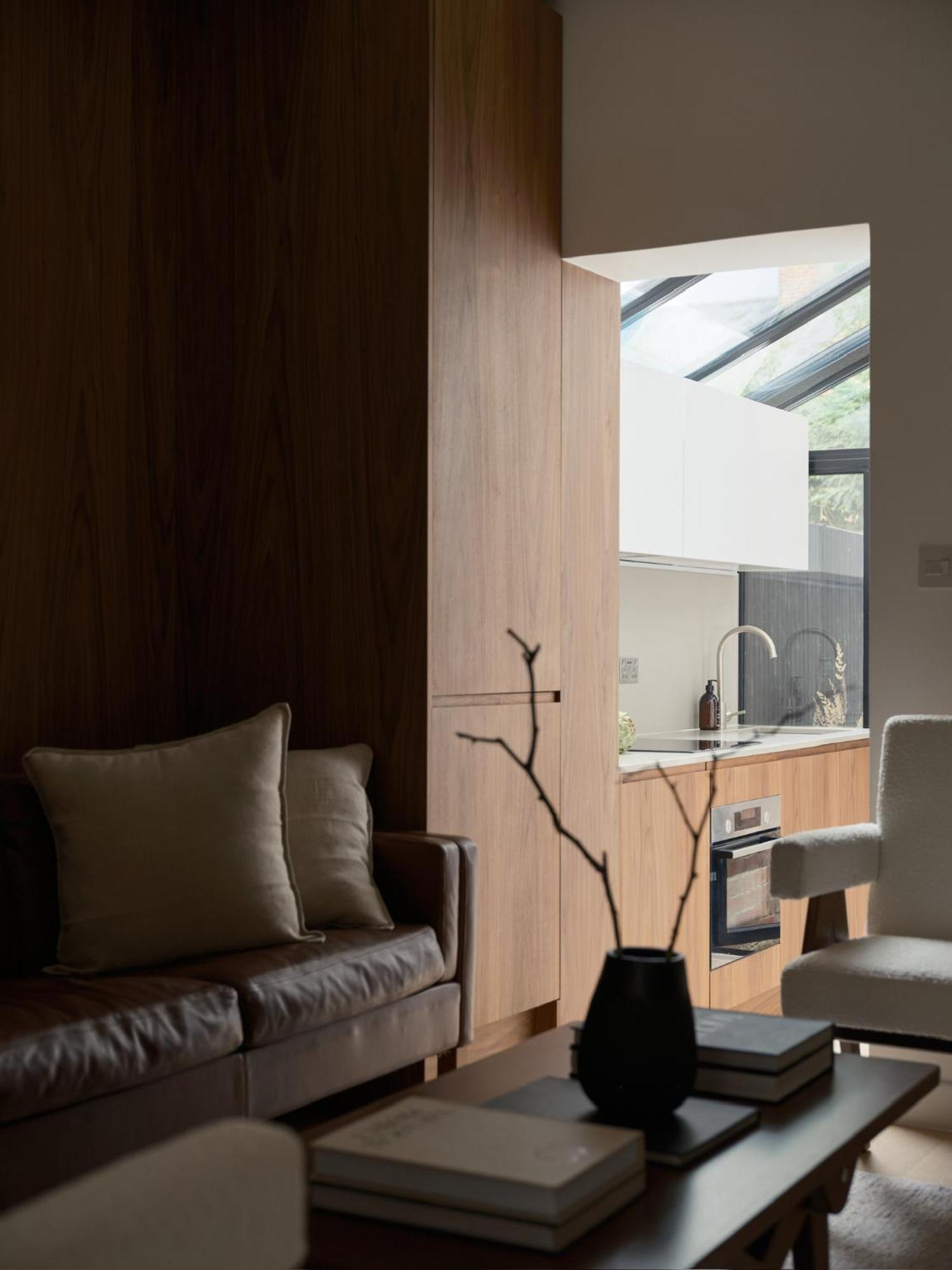 옥스퍼드 Japandi Escape 3Br Designer Flat With Garden 아파트 외부 사진