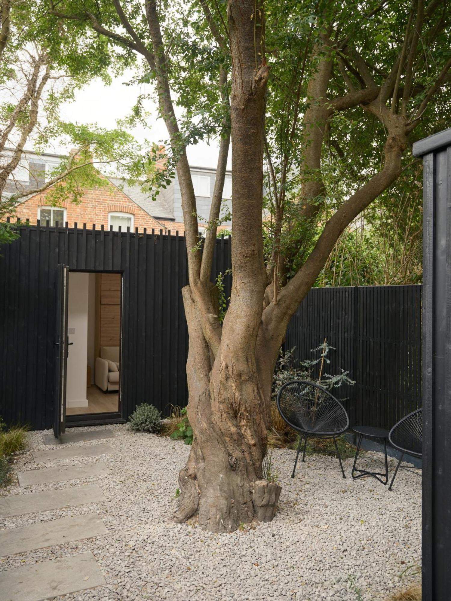 옥스퍼드 Japandi Escape 3Br Designer Flat With Garden 아파트 외부 사진