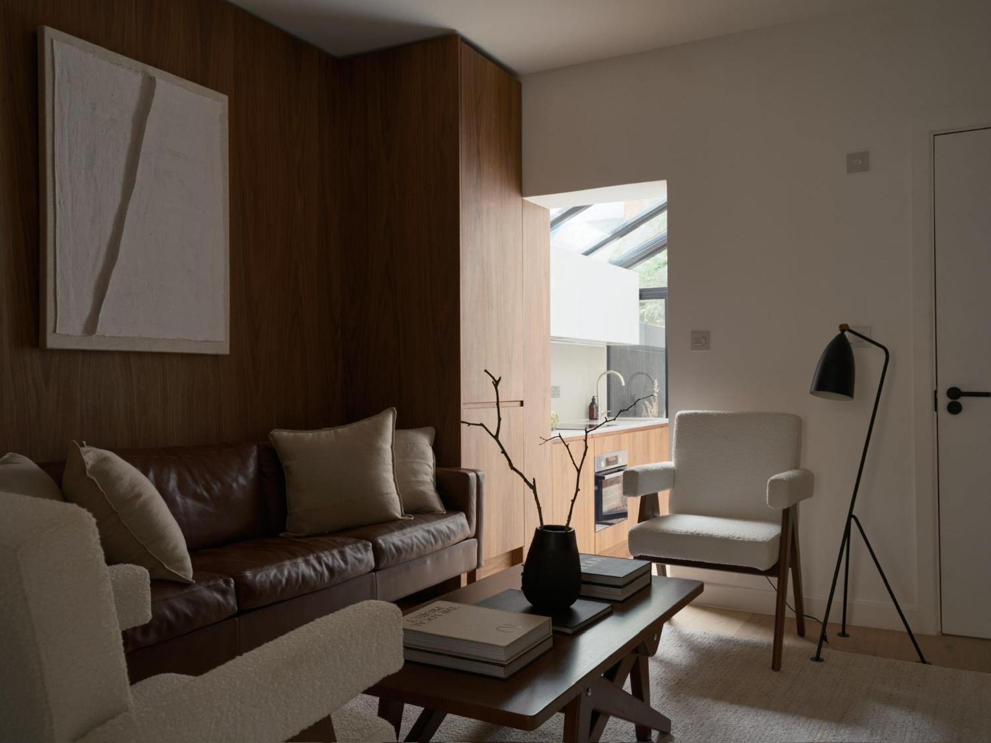 옥스퍼드 Japandi Escape 3Br Designer Flat With Garden 아파트 외부 사진