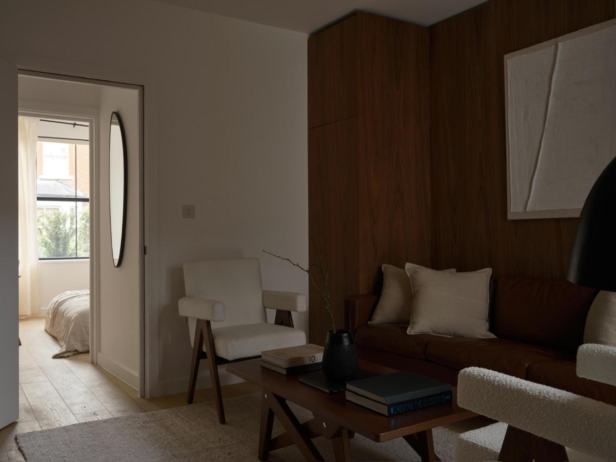 옥스퍼드 Japandi Escape 3Br Designer Flat With Garden 아파트 외부 사진